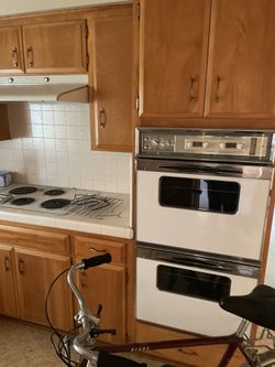 General Electric Vintage Stove