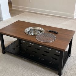 BBQ Table