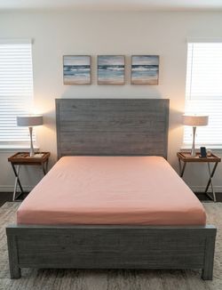 Free queen box spring