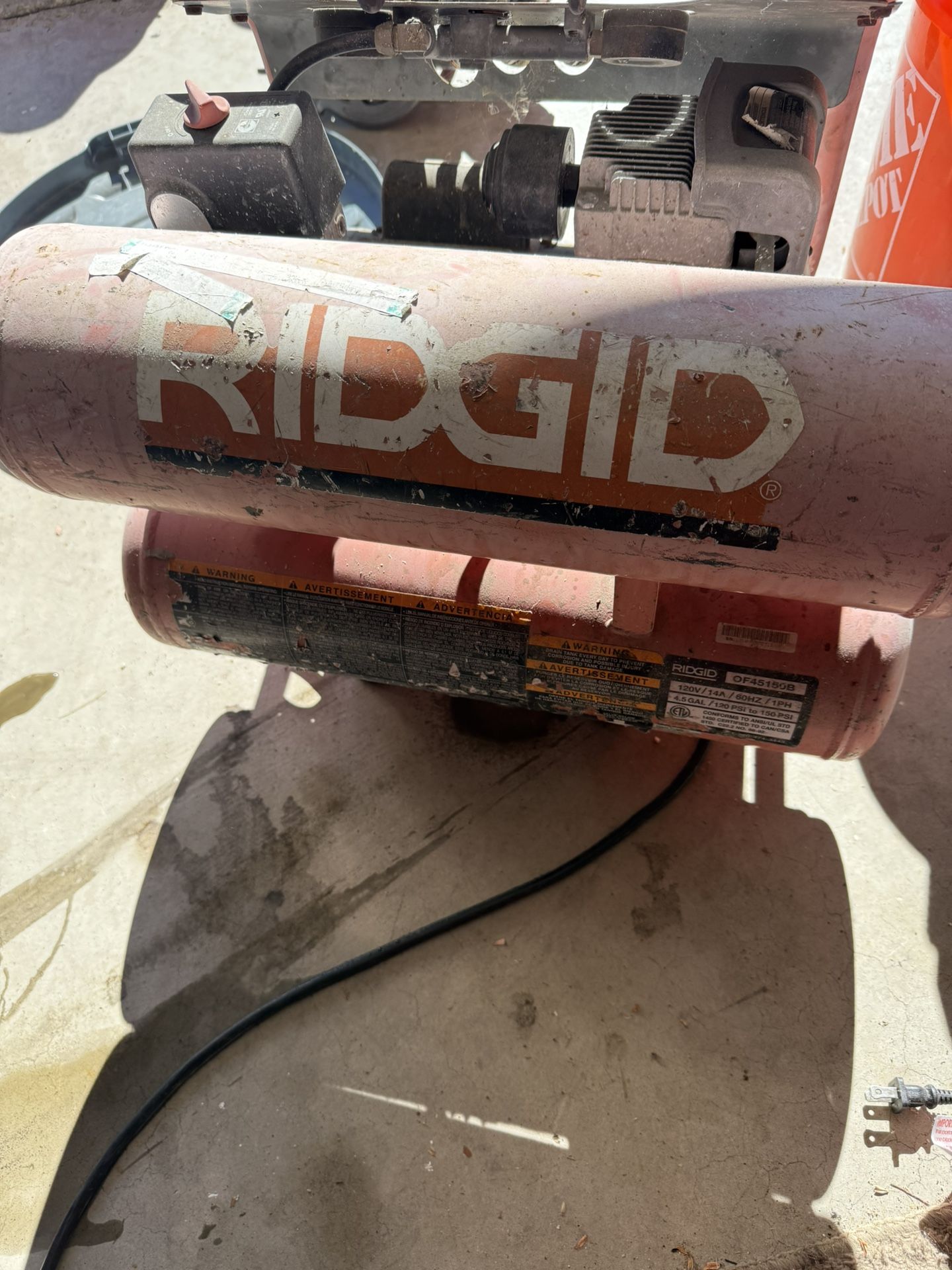 Rigid Compressor