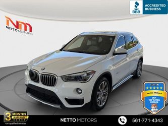 2016 BMW X1