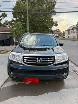 2013 Honda Pilot