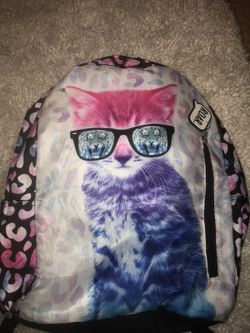 Kitty Cat Backpack