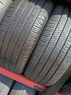 245/50R20 PIRELLI  SCORPION ZERO