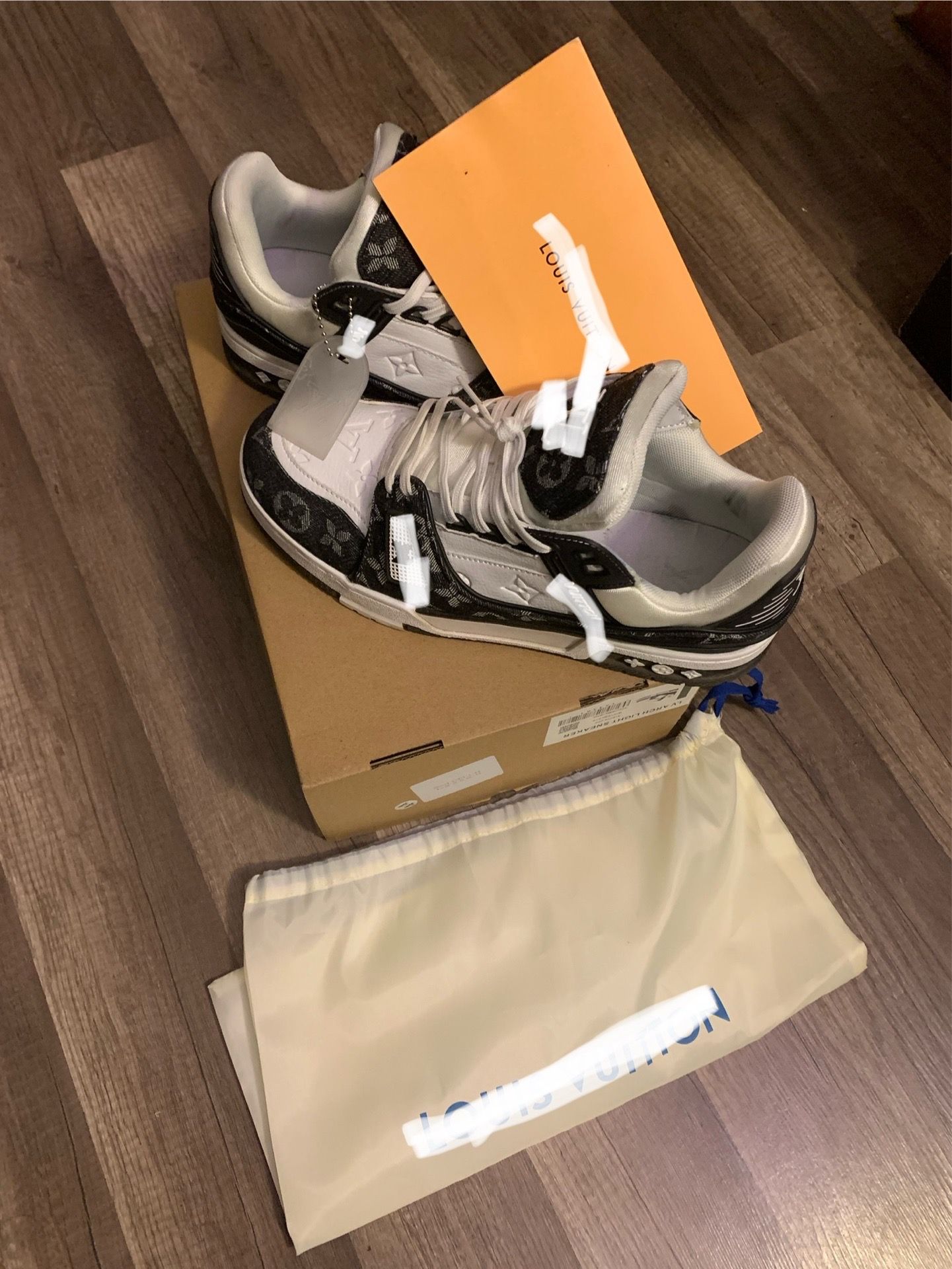 Lv trainer