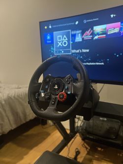 Racing simulator