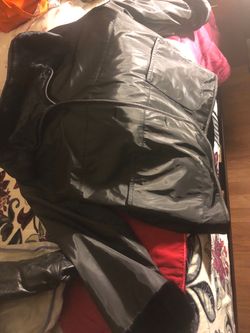 Leather Jackets