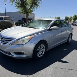 2012 Hyundai Sonata