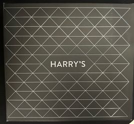Harrys shaving gift set - husband dad father brother