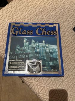 Cardinal industry glass chess