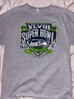 Seahawks shirt