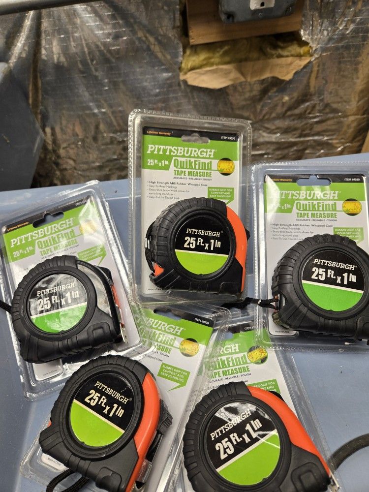 Tape Measure
