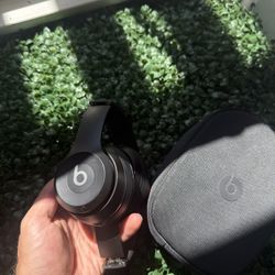 Beats Solo 4 headphones