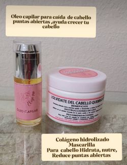 Oleo capilar