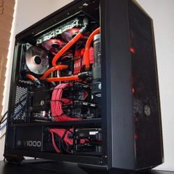 Custom Built Gaming Computer PC Builder Repairs Upgrades Troubleshooting Service Computers Tech Desktop Repairs Support Ryzen Intel AMD Nvidia