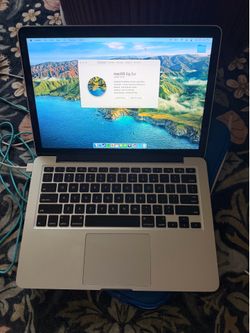 McBook Pro Retina 2013