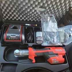 Rigid PRO press RP115 kit