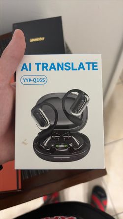 Wireless headphones
