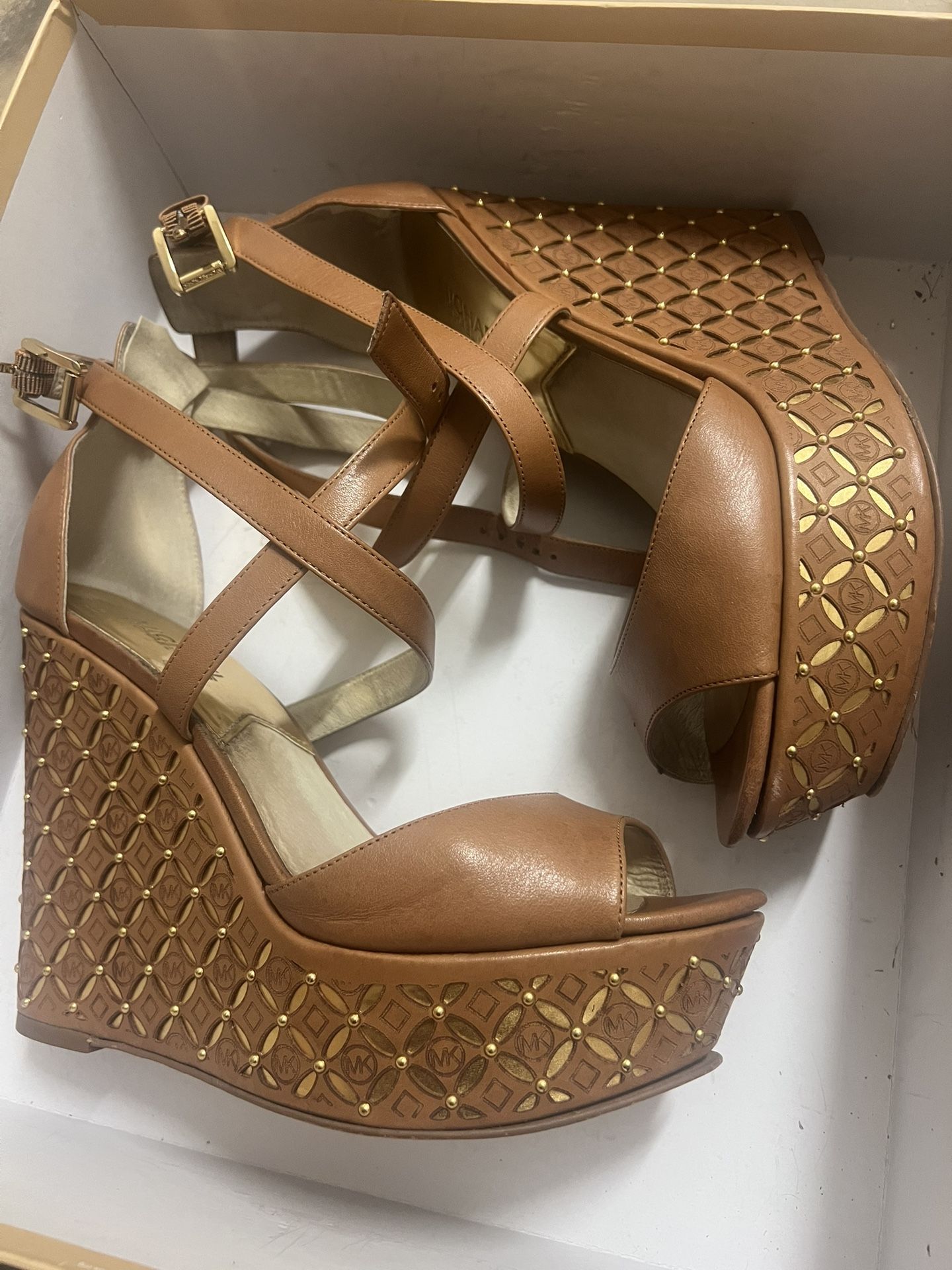 Michael Kors Shoe Lot Size 9