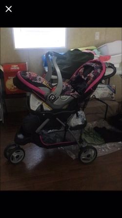 Baby stroller carruaje travel system