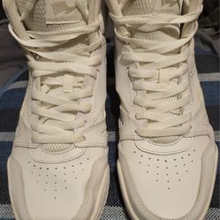 Men's Royal Reebok 9 And 1/2 Shoes
