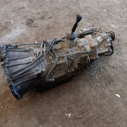 Toyota Landcruiser 1(contact info removed) Transmission 