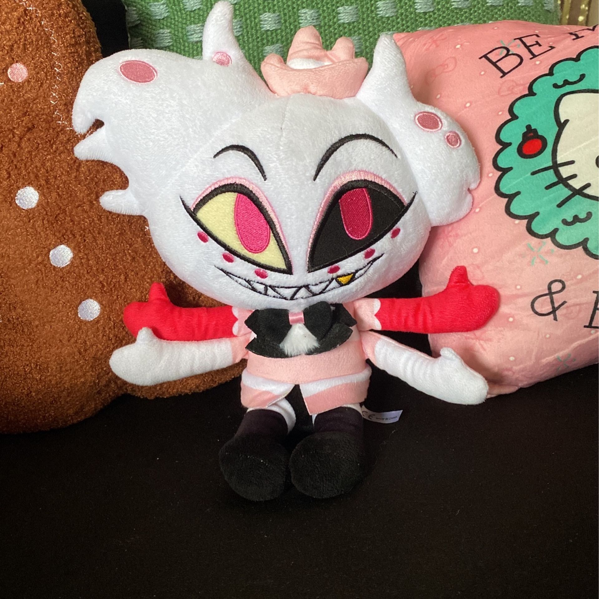 Angel Dust Plushie
