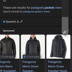 Patagonia Jacket