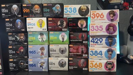 Nendoroids for sale