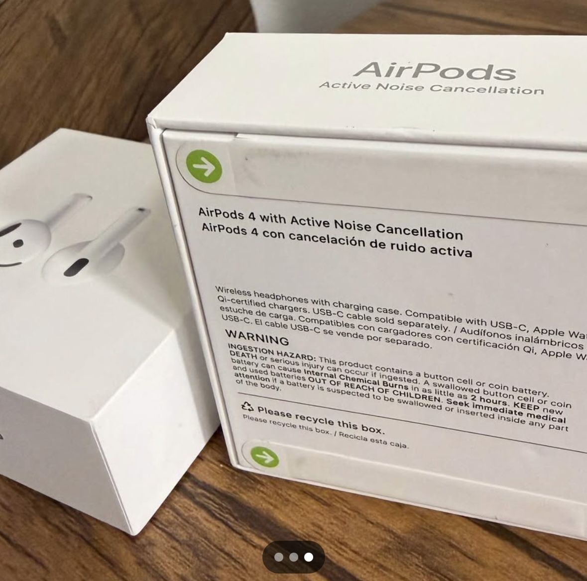 Apple AirPods 4