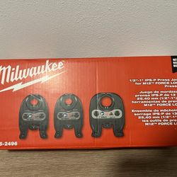 Milwaukee M12 1/2"-1" IPS-P Press Jaw Kit 49-16-2496