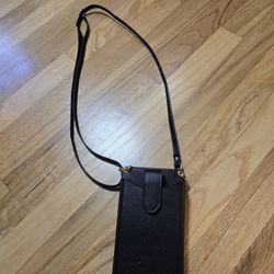Phone Wallet Crossbody 