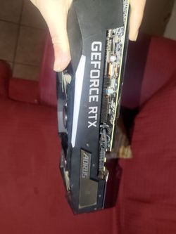 Graphics card
