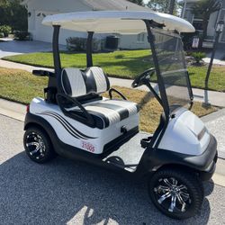 Club Car Golf Cart