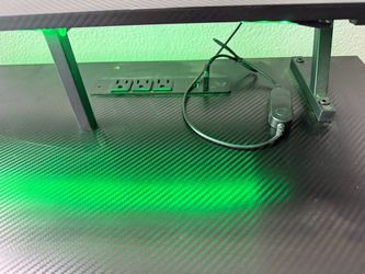 Gaming desk L shape