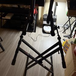 Pro Line 3 Tier Keyboard Stand