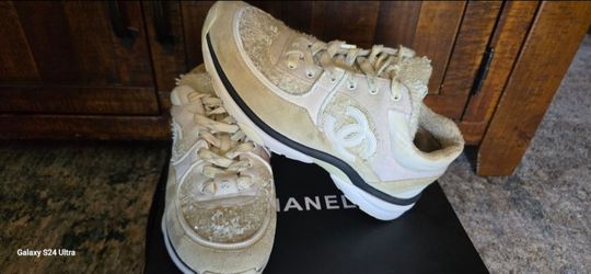 Tenis chanel