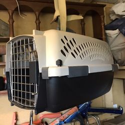 animal cage