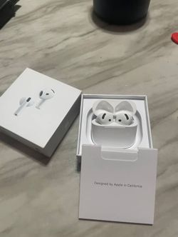 AirPod 4 