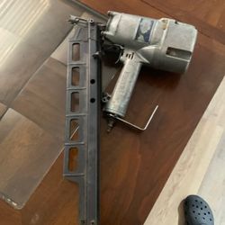 Coil Roofing Nailer 