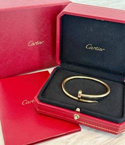 Cartier brasalet