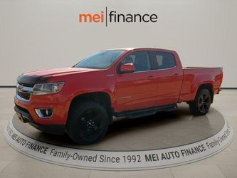 2016 Chevrolet Colorado