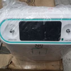 Home Use Oxygen