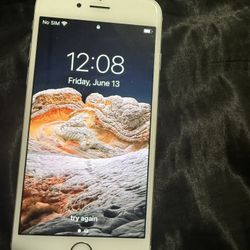 Unlocked iPhone 6s – 90% Battery Health – $50 OBO