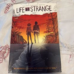 2 life is strange books