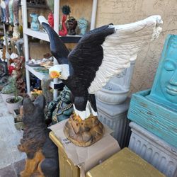 Eagle Statue For Sale 
