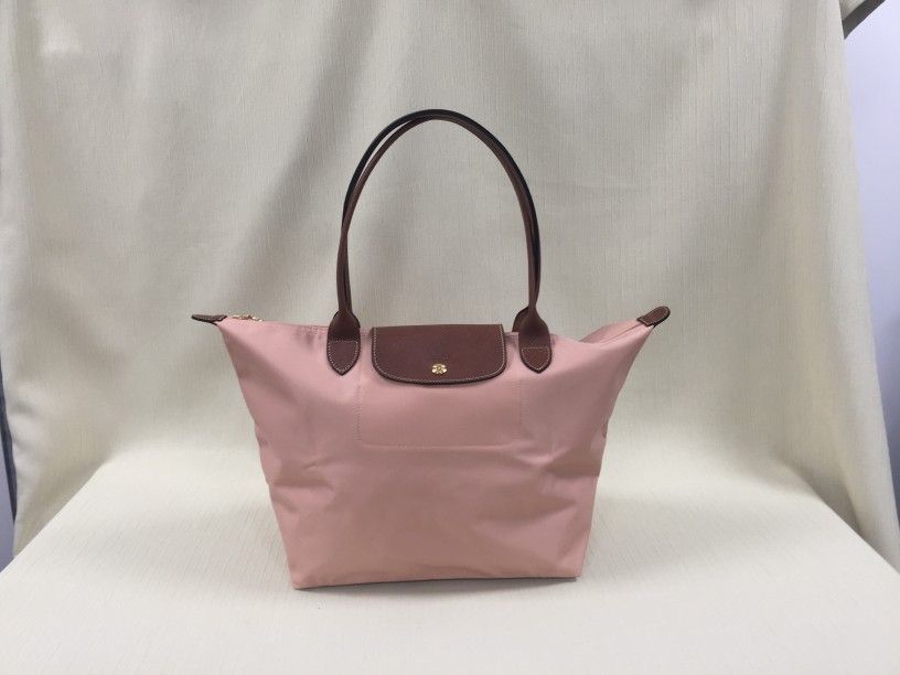 Longchamp Le Pliage Original Tote Bag size large Sakura Pink