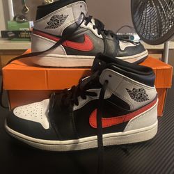 Jordan 1 Chile Red Shoes