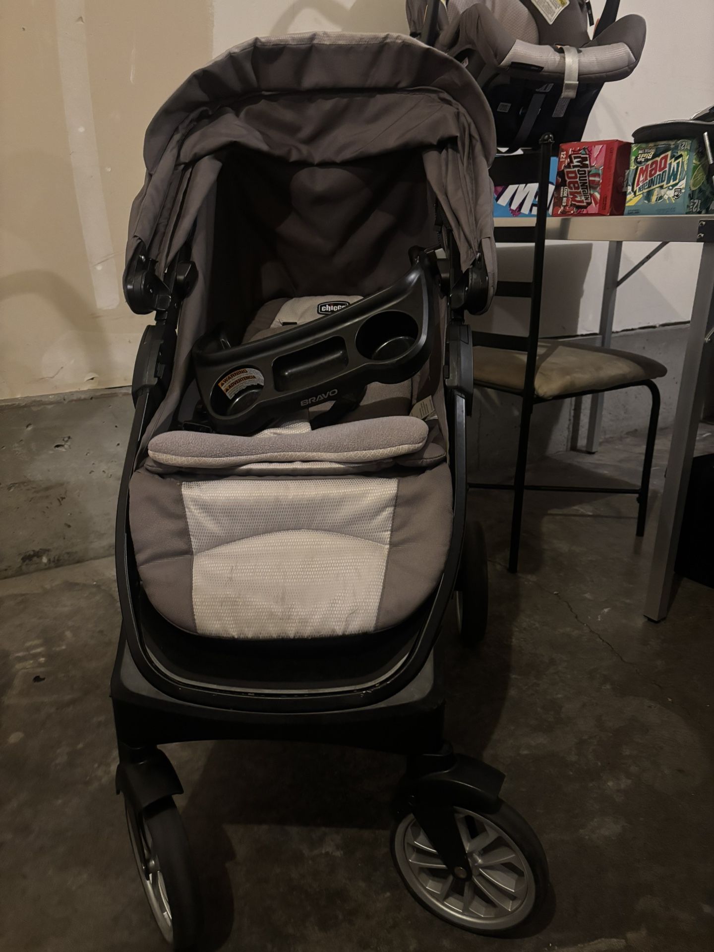 Chico Stroller/ Car Seat/ Cover