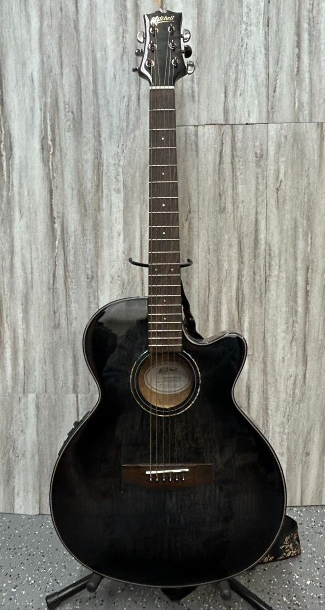 Mitchell Exotic Series Acoustic-Electric (PO1019958)